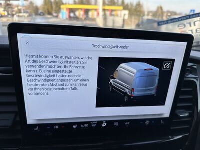 Ford Transit Gebrauchtwagen