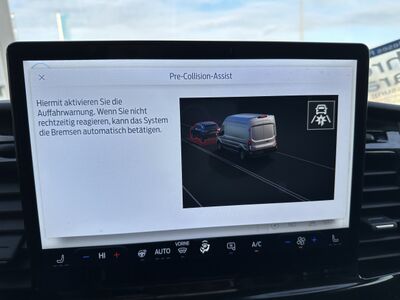 Ford Transit Gebrauchtwagen