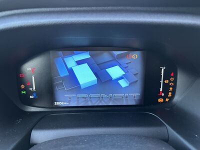 Ford Transit Gebrauchtwagen