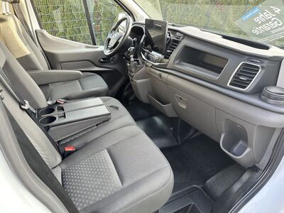 Ford Transit Gebrauchtwagen