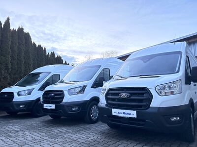 Ford Transit Gebrauchtwagen