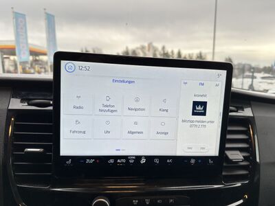 Ford Transit Gebrauchtwagen