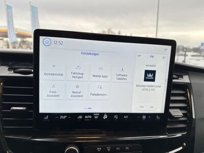 Ford Transit Gebrauchtwagen