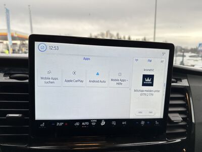 Ford Transit Gebrauchtwagen