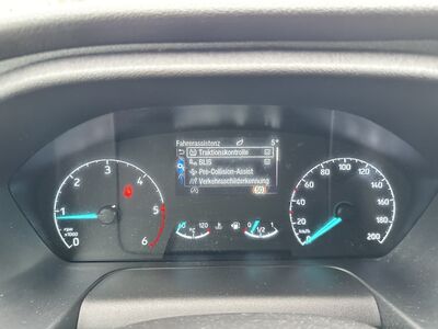 Ford Transit Gebrauchtwagen