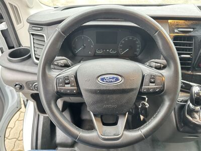 Ford Transit Gebrauchtwagen