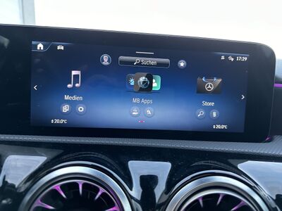 Mercedes-Benz A-Klasse Gebrauchtwagen