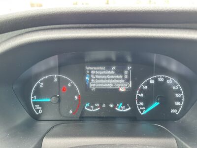 Ford Transit Gebrauchtwagen Ford Transit Gebrauchtwagen