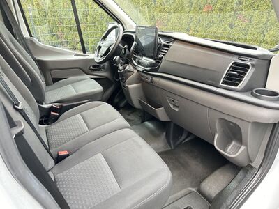 Ford Transit Gebrauchtwagen Ford Transit Gebrauchtwagen