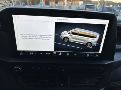 Ford Transit Custom Gebrauchtwagen