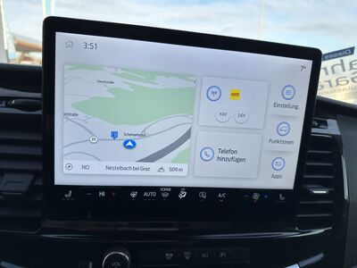 Ford Transit Gebrauchtwagen Ford Transit Gebrauchtwagen