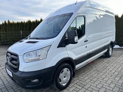 Ford Transit Gebrauchtwagen Ford Transit Gebrauchtwagen