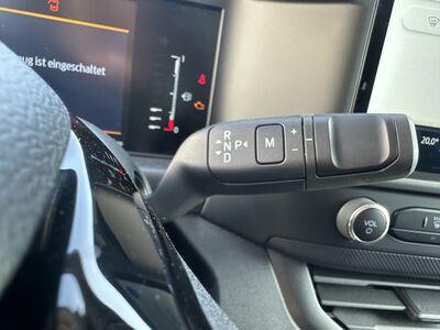 Ford Transit Custom Gebrauchtwagen Ford Transit Custom Gebrauchtwagen