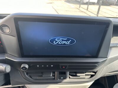 Ford Transit Custom Gebrauchtwagen Ford Transit Custom Gebrauchtwagen