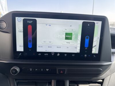 Ford Transit Custom Gebrauchtwagen Ford Transit Custom Gebrauchtwagen