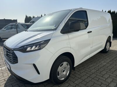 Ford Transit Custom Gebrauchtwagen Ford Transit Custom Gebrauchtwagen