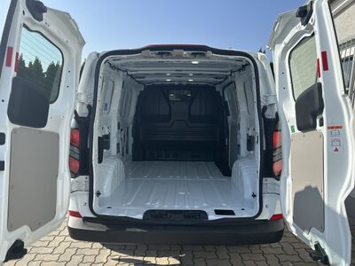 Ford Transit Custom Gebrauchtwagen Ford Transit Custom Gebrauchtwagen