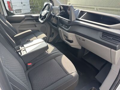 Ford Transit Custom Gebrauchtwagen Ford Transit Custom Gebrauchtwagen