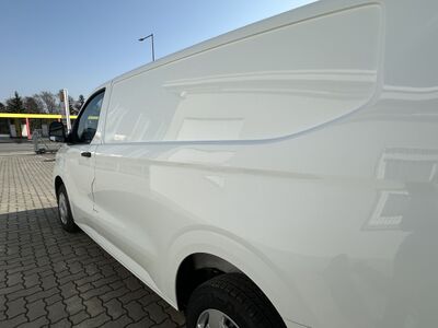 Ford Transit Custom Gebrauchtwagen Ford Transit Custom Gebrauchtwagen