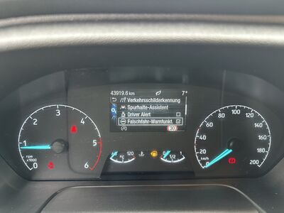 Ford Transit Gebrauchtwagen