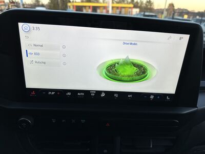 Ford Transit Custom Gebrauchtwagen