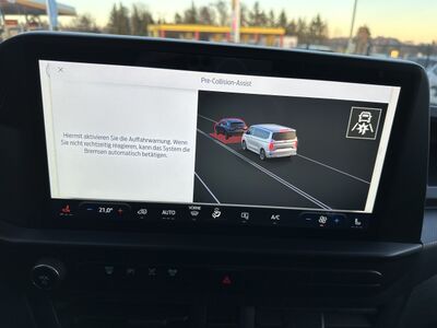 Ford Transit Custom Gebrauchtwagen