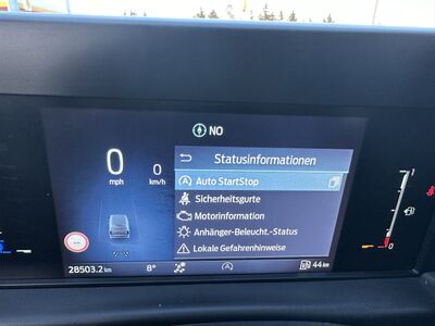 Ford Transit Custom Gebrauchtwagen