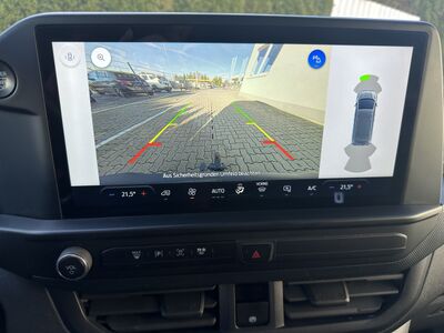 Ford Transit Custom Gebrauchtwagen