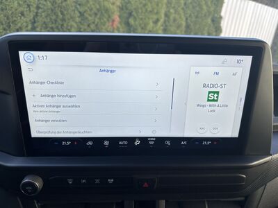 Ford Transit Custom Gebrauchtwagen