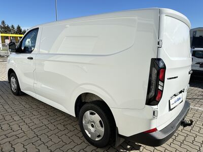 Ford Transit Custom Gebrauchtwagen