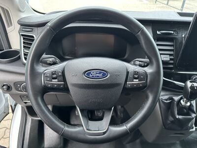 Ford Transit Gebrauchtwagen