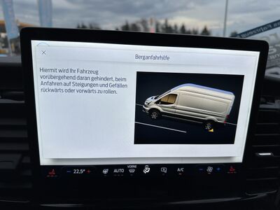 Ford Transit Gebrauchtwagen