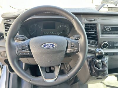 Ford Transit Gebrauchtwagen