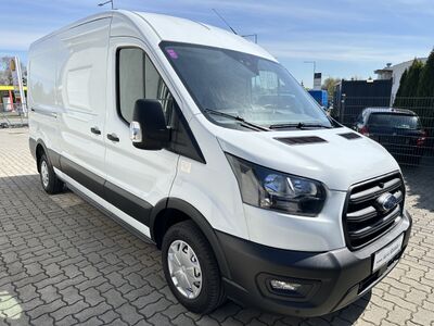 Ford Transit Gebrauchtwagen