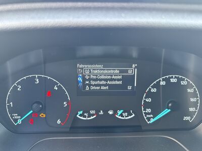 Ford Transit Gebrauchtwagen