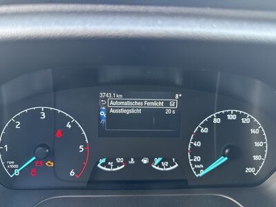 Ford Transit Gebrauchtwagen