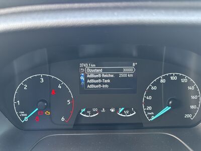 Ford Transit Gebrauchtwagen