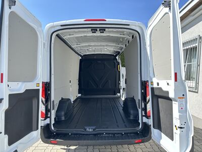 Ford Transit Gebrauchtwagen