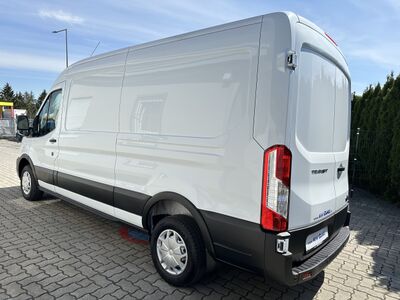 Ford Transit Gebrauchtwagen