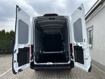 Ford Transit Gebrauchtwagen Ford Transit Gebrauchtwagen