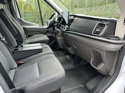 Ford Transit Gebrauchtwagen Ford Transit Gebrauchtwagen