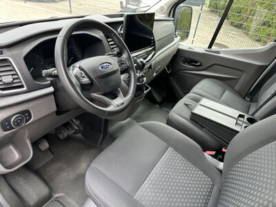 Ford Transit Gebrauchtwagen Ford Transit Gebrauchtwagen