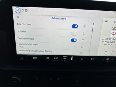 Ford Transit Custom Gebrauchtwagen