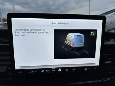 Ford Transit Gebrauchtwagen