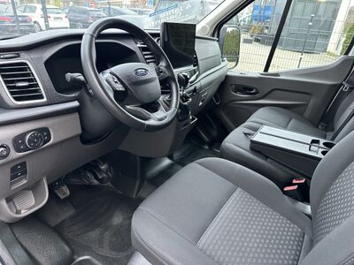 Ford Transit Gebrauchtwagen