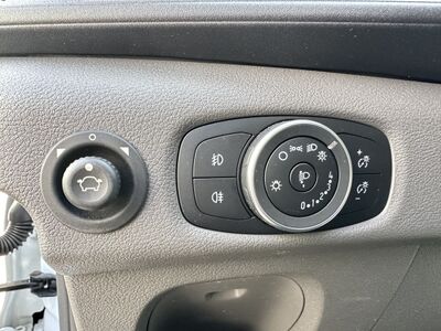 Ford Transit Gebrauchtwagen