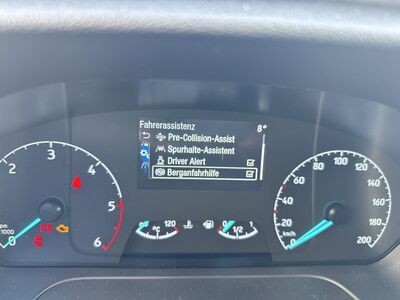 Ford Transit Gebrauchtwagen