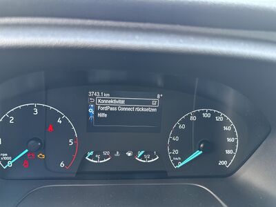 Ford Transit Gebrauchtwagen