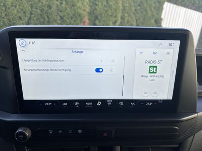 Ford Transit Custom Gebrauchtwagen Ford Transit Custom Gebrauchtwagen