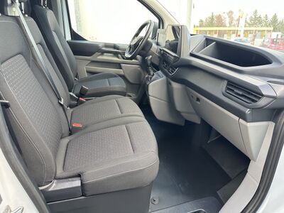 Ford Transit Custom Gebrauchtwagen Ford Transit Custom Gebrauchtwagen
